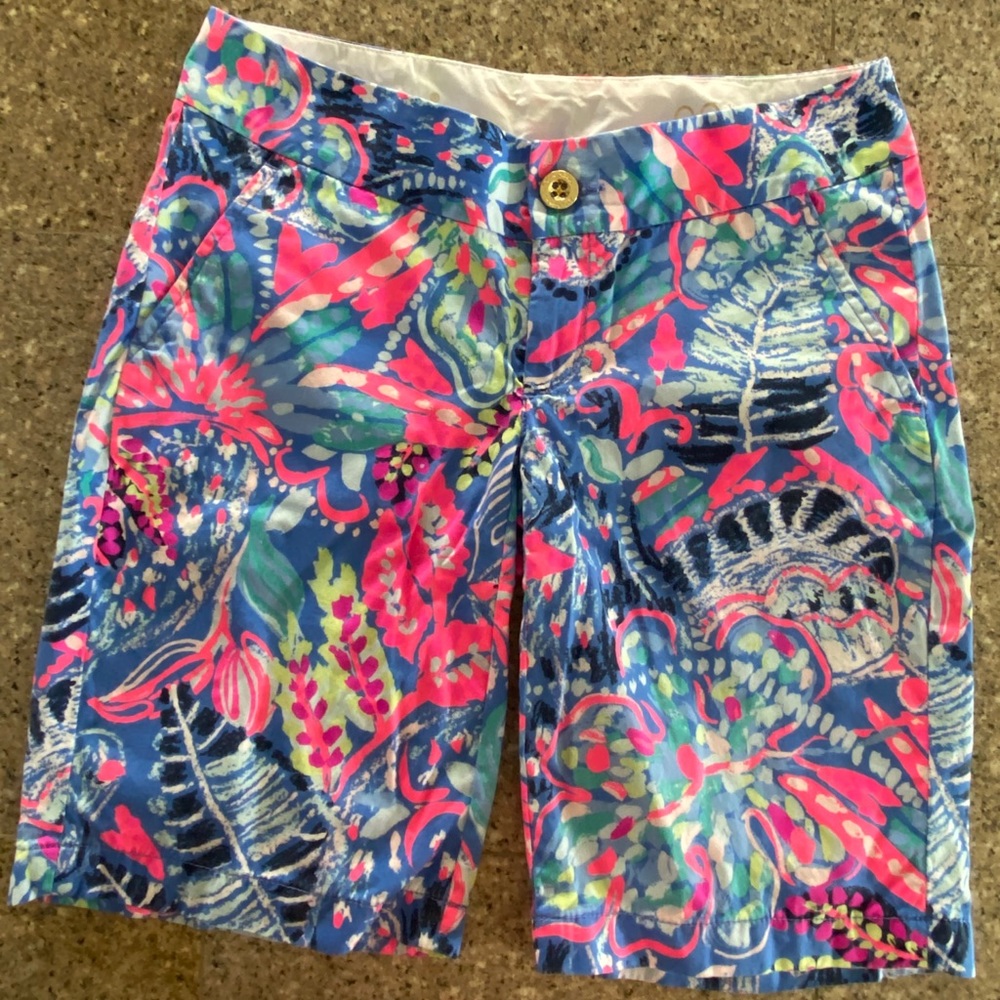 Lilly Pulitzer shorts